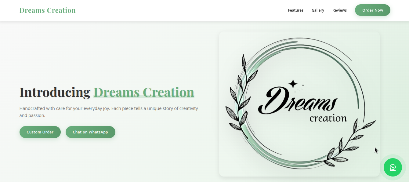 Dreams Creations